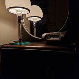 Bauhaus table lamp - Metalarte Valentino - Spain 1970