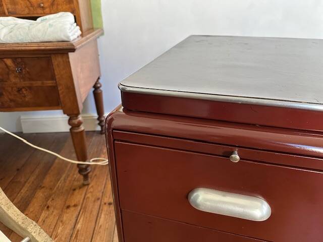 Bureau bauhaus ahrend-oda 1933