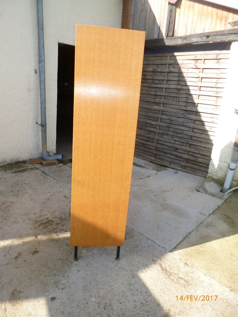Vitrine 1960