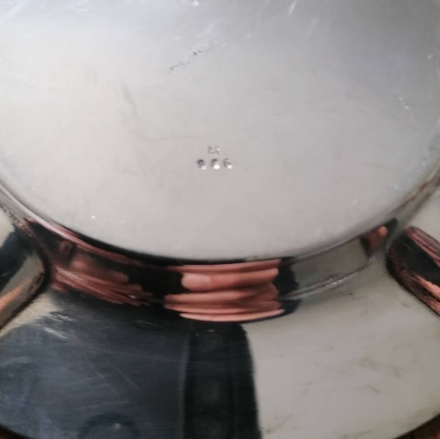 Mappin & Webb's princes plate London Sheffield old ashtray