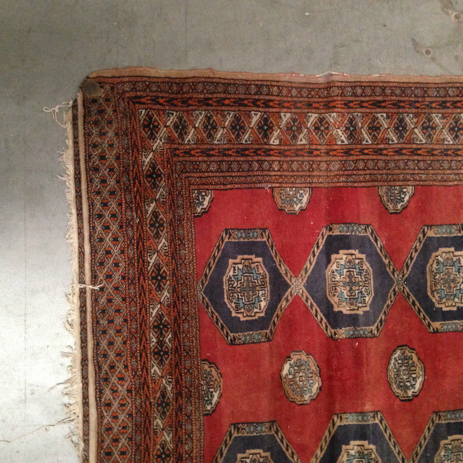 Carpets Oriental 126 x 192 cm
