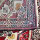 Old Persian carpet of Hamadan 75x119 cm
