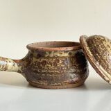 Vintage PYRITE Stoneware POT