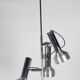 Suspension 3 spots en acier