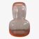 Carafe de nuit verre rose