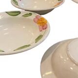 Set of 5 bowls