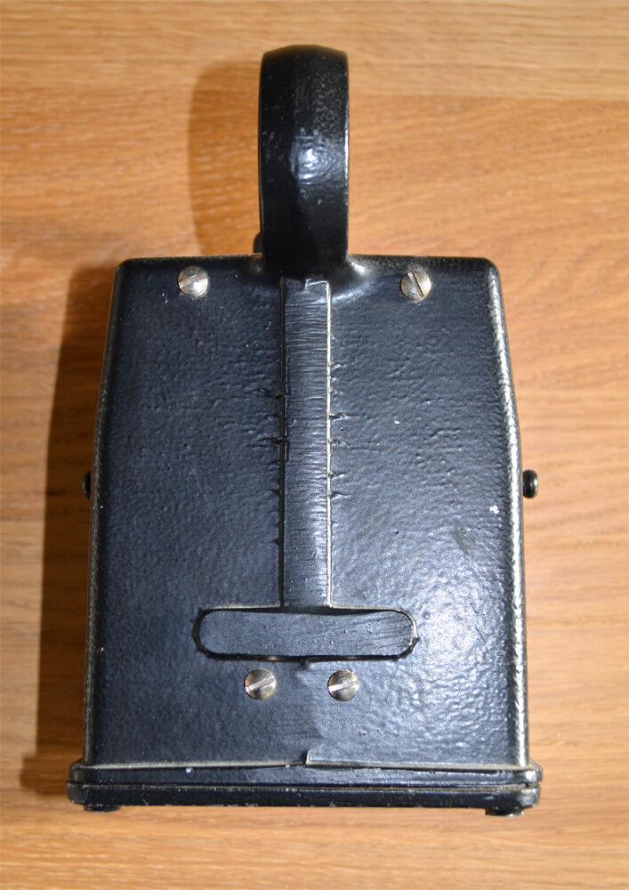 Elaul 1970 sncf type lamp