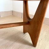 Guillerme and Chambron 60s coffee table