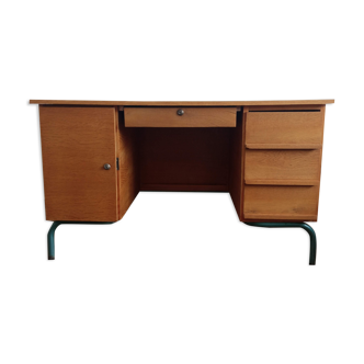 Vintage schoolmaster's office