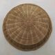 Set of 3 Vintage Rattan Baskets