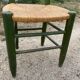 Set of 4 mulched chairs design campaign 1960