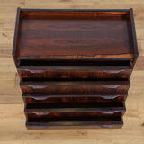 Commode en teck Mid Century par Henning Jørgensen pour Fredericia, années 1960