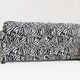 Cassina Maralunga 2 seater by Vico Magistretti Zebra fabric