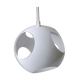 Suspension blanche
