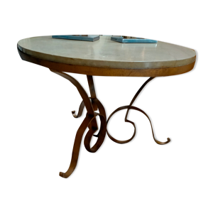 Table basse art déco