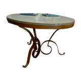 Table basse art déco Raymond Subes