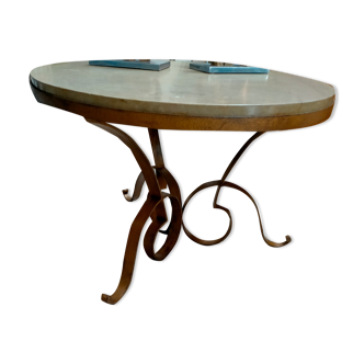 Table basse art déco Raymond Subes