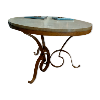 Art Deco coffee table Raymond Subes