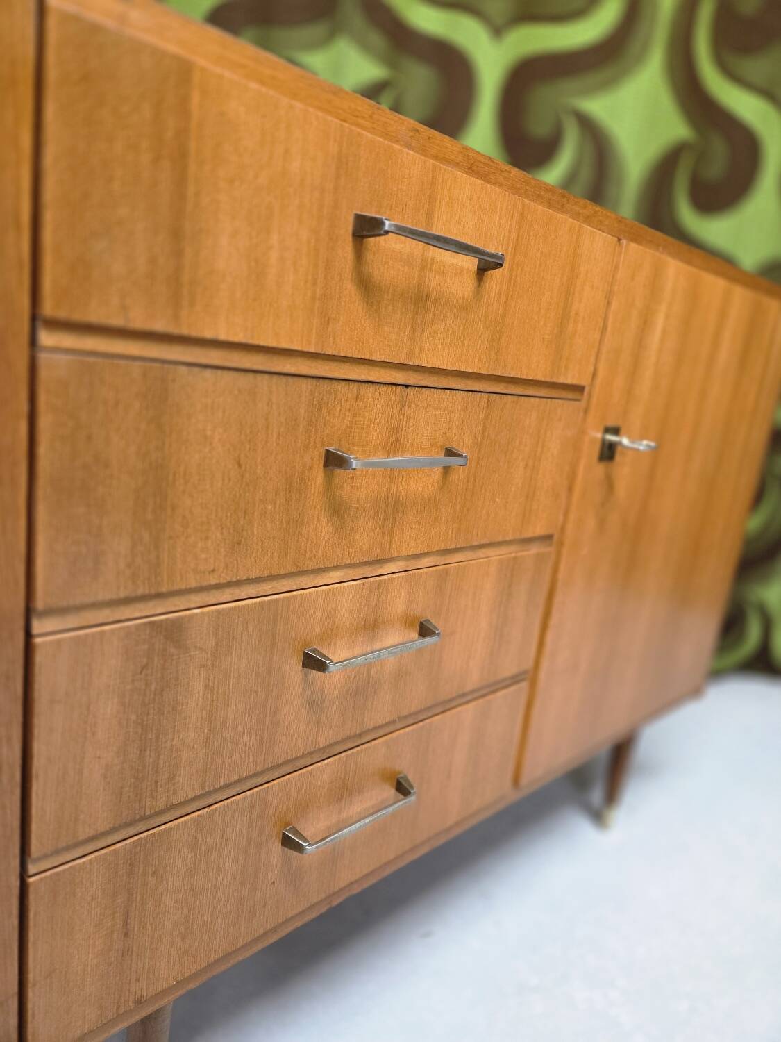 Enfilade 1970" vintage 