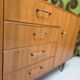 Enfilade 1970" vintage 