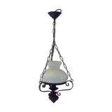 Opaline suspension