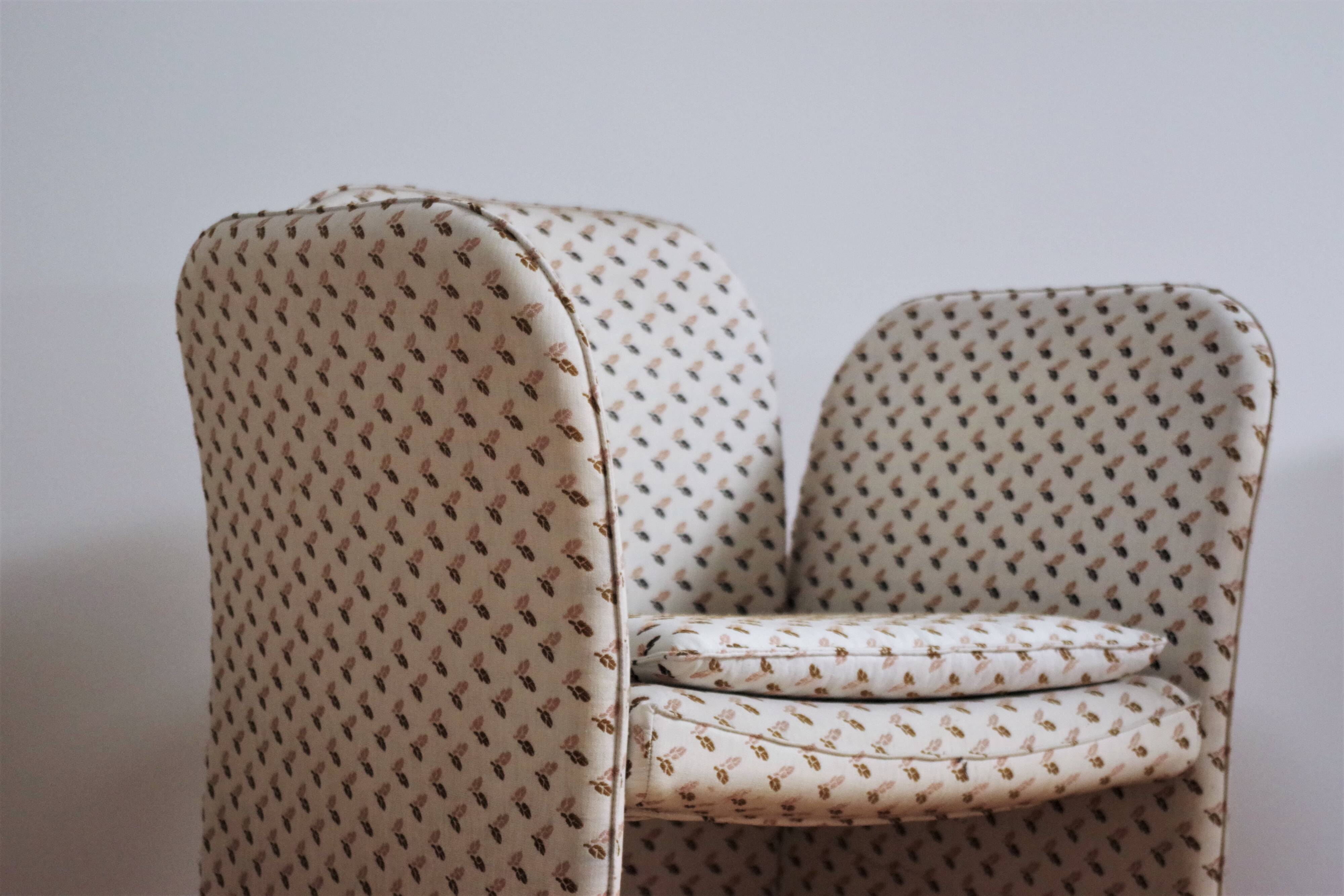 Armchairs and coffee table