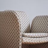 Armchairs and coffee table