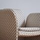 Armchairs and coffee table