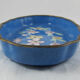 Chinese bronze enamelled catchall