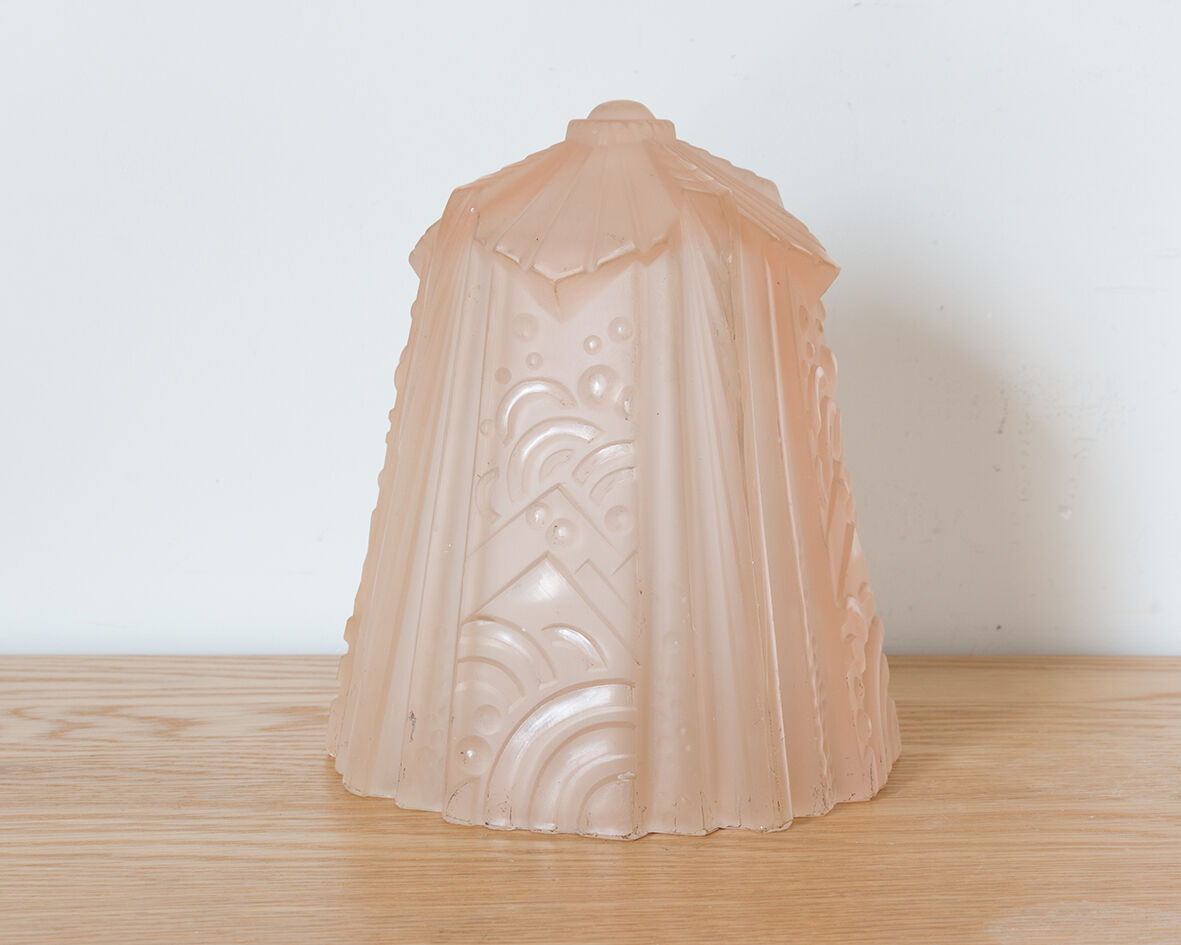 Lamp Art Deco brothers Muller