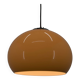 Midcentury Pendant Designed by Harvey Guzzini for Meblo, Italy, 1970s
