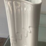 Vintage KPM West Germany porcelain vase from the 70s