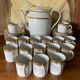 Coffee service Limoges