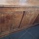 Desk in elm burl