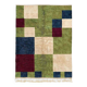 Unique Berber wool rug 200cmx300cm