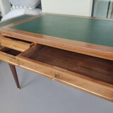 Louis XVI style office with pulls
