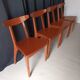 Chaises de Thibault Desombre