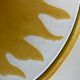 Sun bottom enzo Mari for Le Creuset Italian design 1970