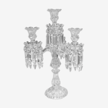 Chandelier en cristal de Baccarat