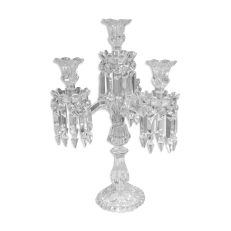 Chandelier en cristal de Baccarat