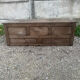 Solid wood drawer cabinet