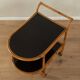 1950s serving trolley, vintage