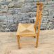Ensemble de 4 chaises scandinaves dépareillées