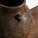 Ancient Chinese glazed stoneware vase – China, circa 1900