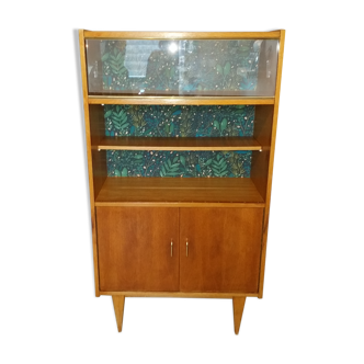 Vintage library