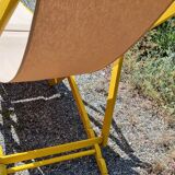 Chilienne transat avec repose pied
