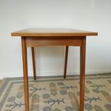 Compass foot desk