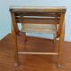 Chaise enfant baumann vintage