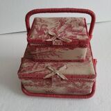 Sewing boxes