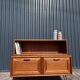 Teak bookshelf